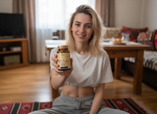 Сънят, стресът и хранителната добавка: връзка, за която малко хора говорят