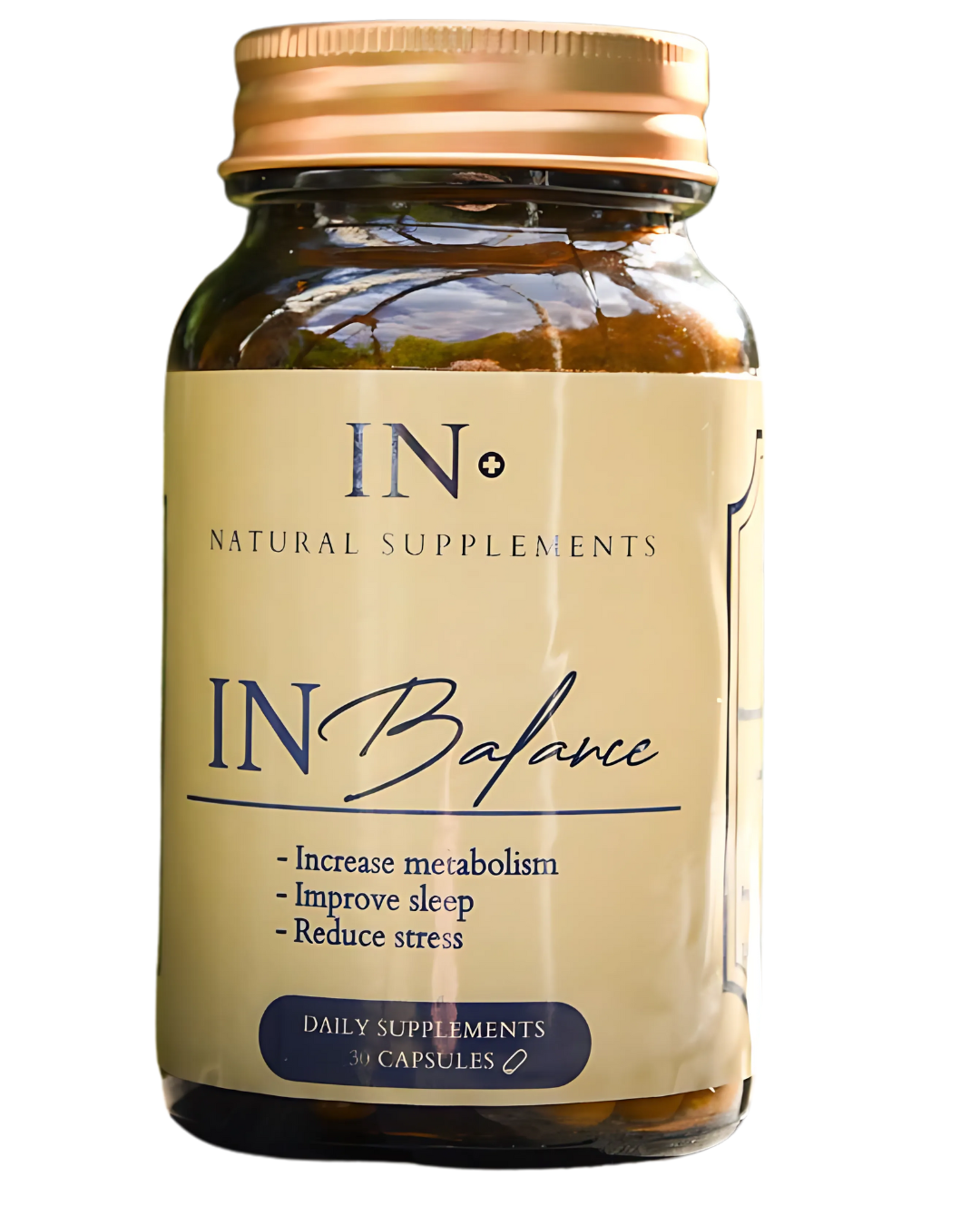 IN Balance – Натурална формула за отслабване и контрол на апетита